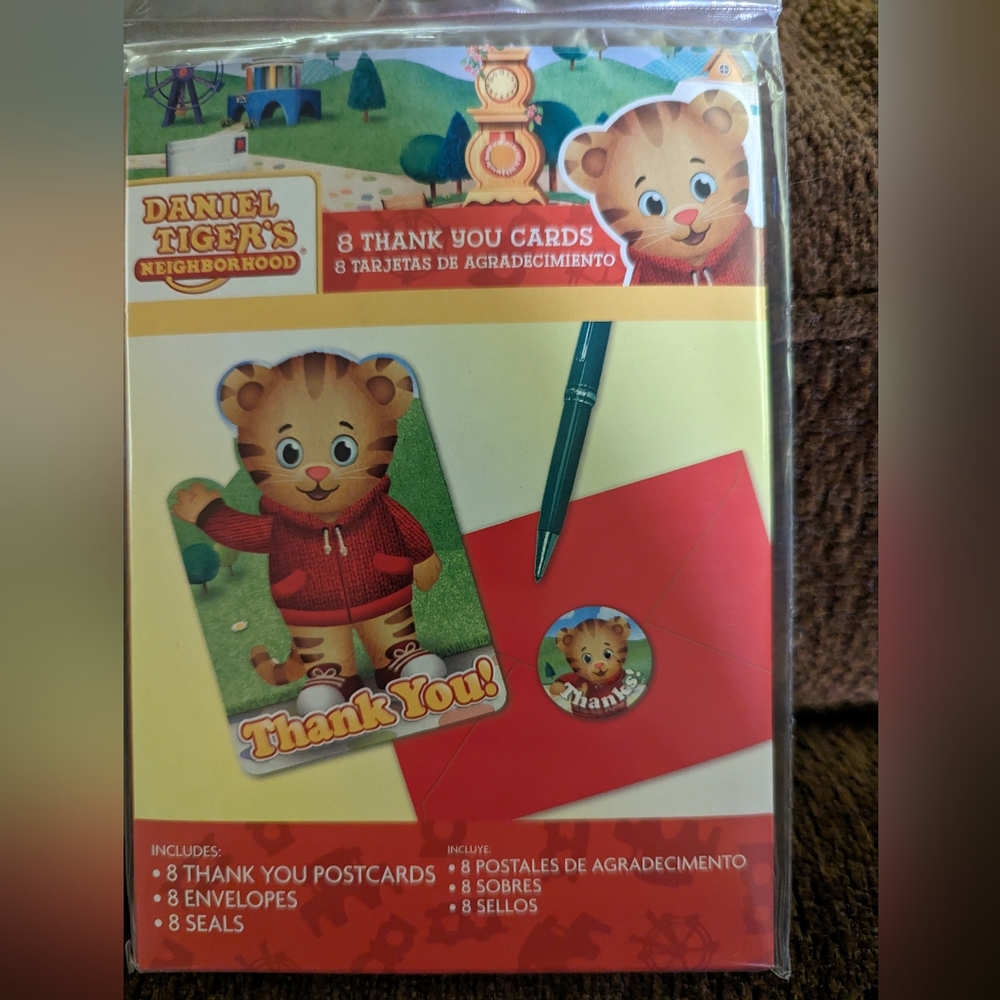 Daniel Tiger
